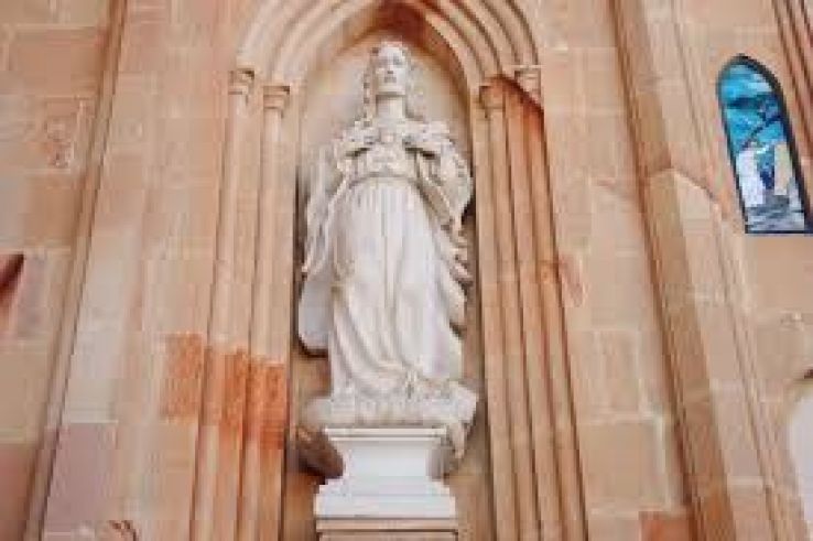 Cathedral of Our Lady of Fatima Trip Packages