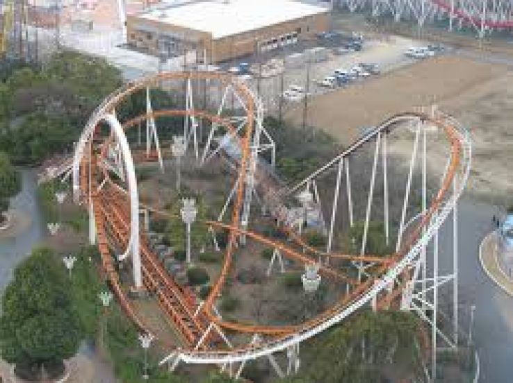 Nagashima Spa Land Trip Packages