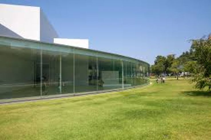 21st Century Museum of Contemporary Art Trip Packages