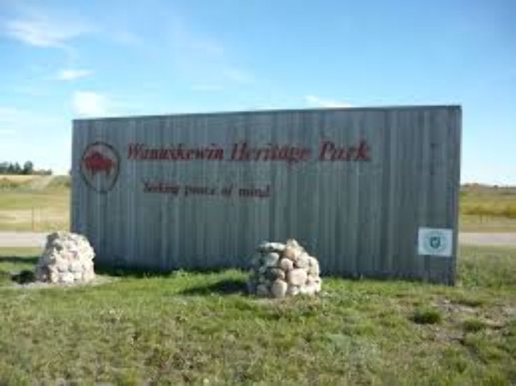 Wanuskewin Heritage Park  Trip Packages