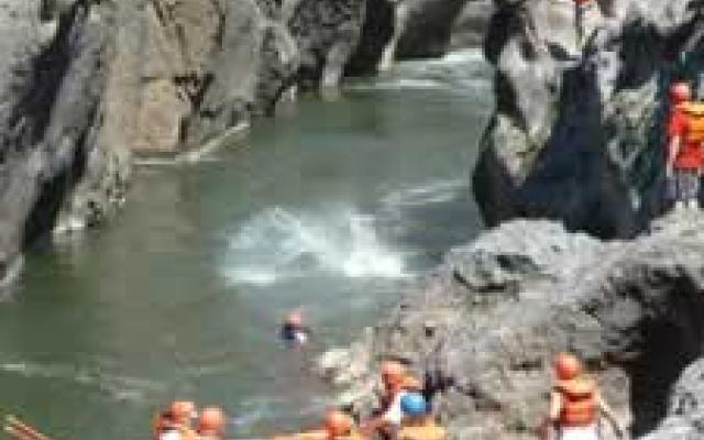White Water Rafting: Taming The Rough Water Trip Packages