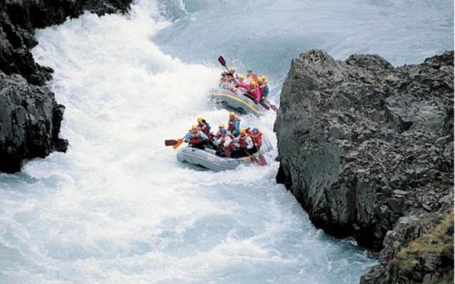 White Water Rafting Adventures Trip Packages