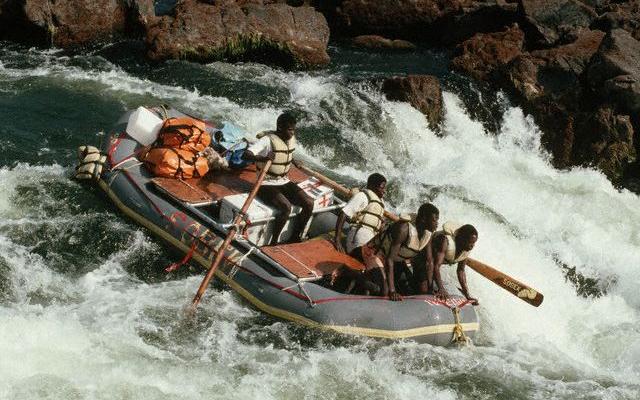 White Water Rafting: Among The Best In The World Trip Packages