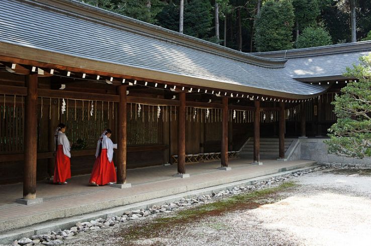 Omi Shrine Trip Packages
