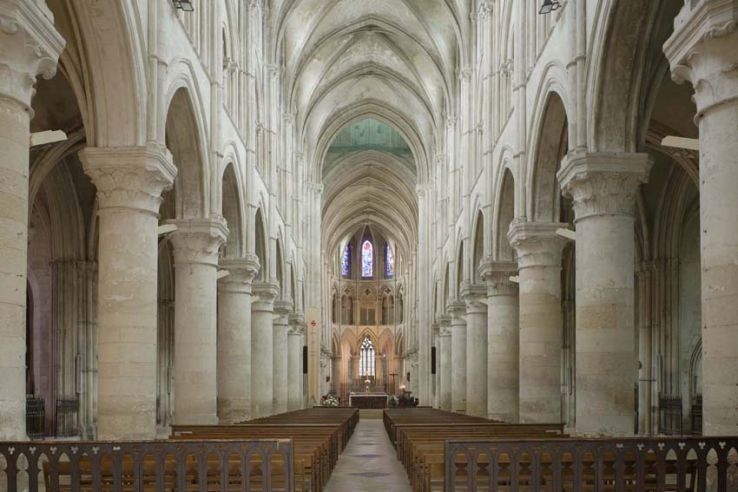 Lisieux Cathedral Trip Packages