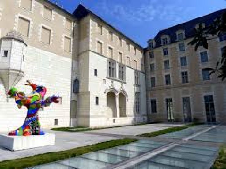 Museum of Fine Arts of Angers Trip Packages