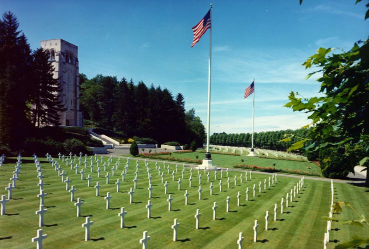 Chateau-Thierry American Monument Trip Packages