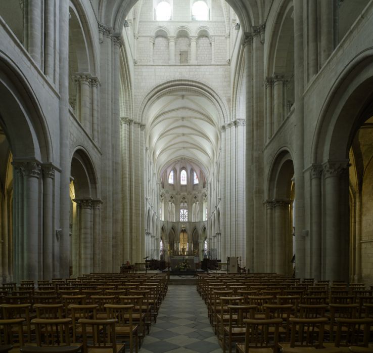 Abbey of Saint Etienne Trip Packages