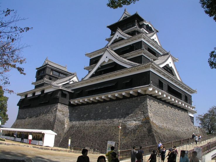 Kumamoto Castle Trip Packages