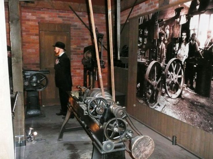 Museum of Living History Trip Packages