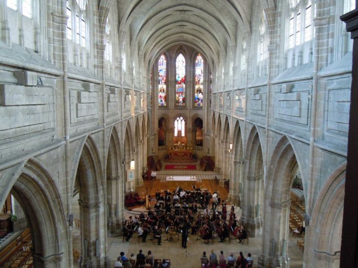 Blois Cathedral Trip Packages