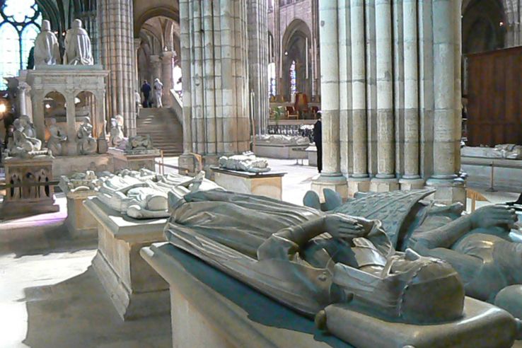 Basilica of Saint-Denis Trip Packages