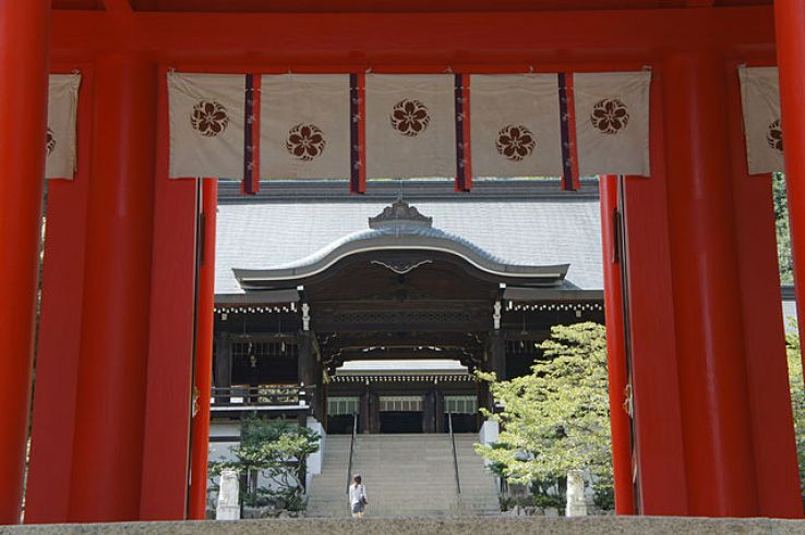Omi Shrine Trip Packages