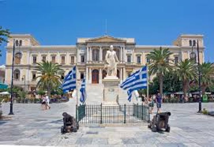 Miaouli Square Trip Packages Miaouli Square Trip Packages