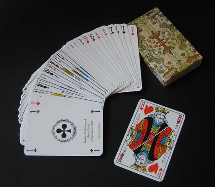 French museum of the playing card Trip Packages
