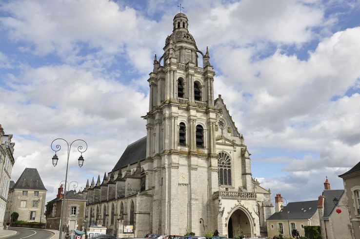 Blois Cathedral Trip Packages