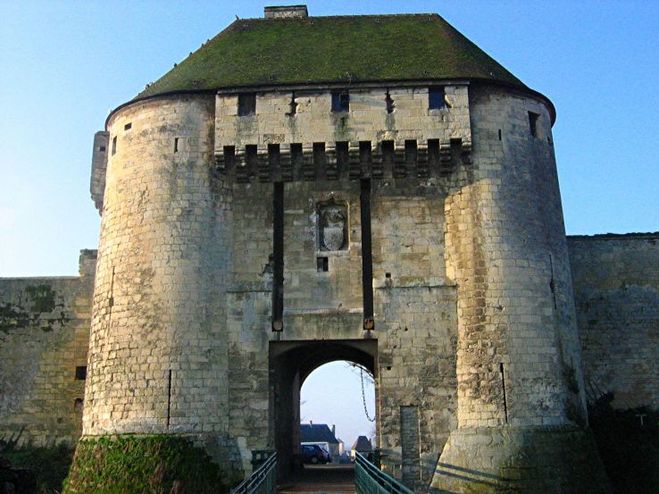 Chateau de Caen Trip Packages