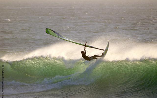 Wind Surfing In The Atlantic Trip Packages