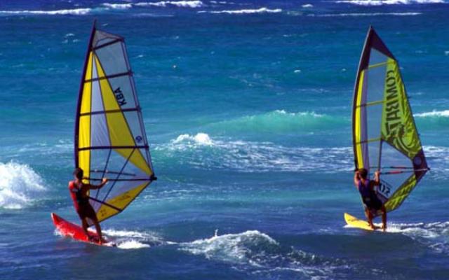 Wind Surfing: Flowing With The Wind Trip Packages