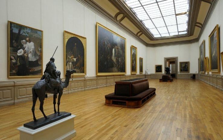 Museum of Arts of Nantes Trip Packages