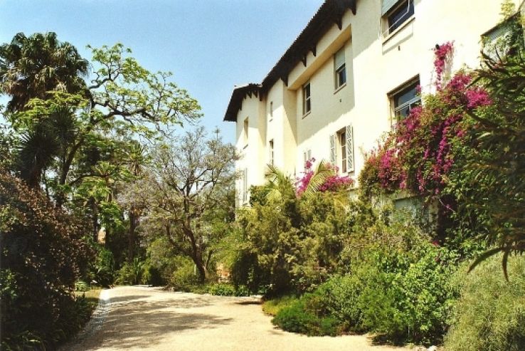 Jardin botanique de la Villa Trip Packages