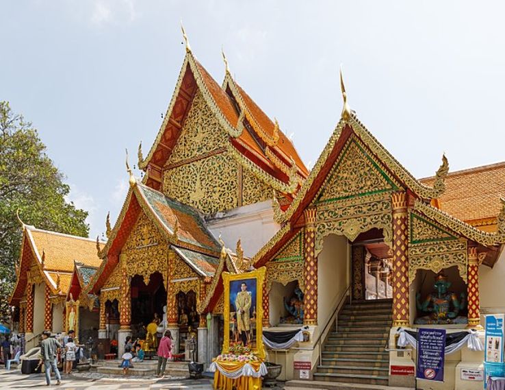 4 Days 3 Nights chiang mai Trip Package