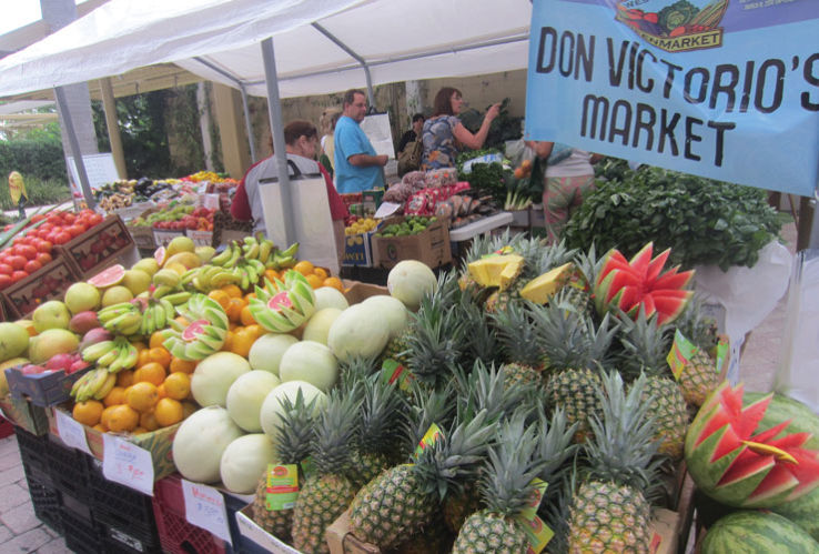 West Palm Beach Green Market Trip Packages