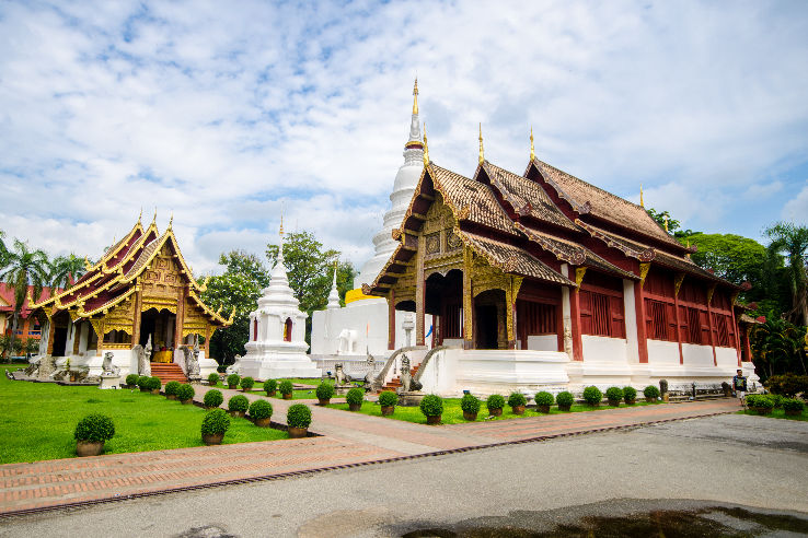 Wat Phra Singh Trip Packages