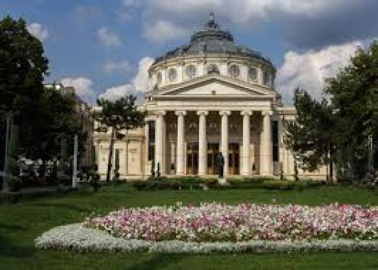 Romanian Athenaeum Trip Packages