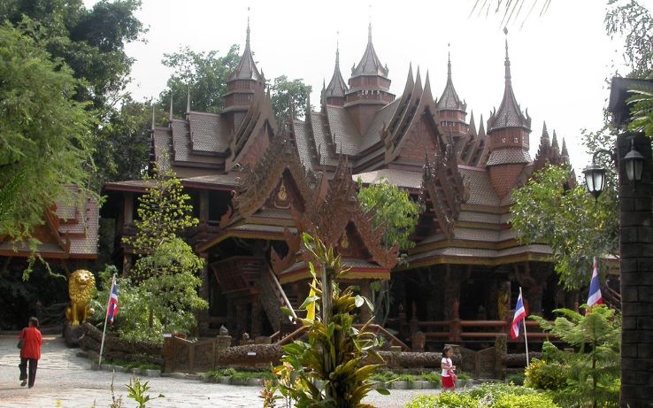 Nakhon Ratchasima Trip Packages