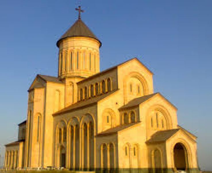 Tbilisi Zionist Cathedral Trip Packages