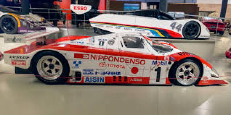 Museum of the 24 Hours of Le Mans Trip Packages
