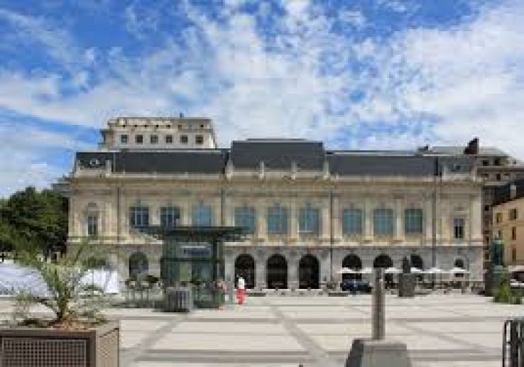 Musee des beaux arts de Chambery Trip Packages