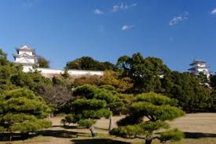 Akashi Castle Trip Packages