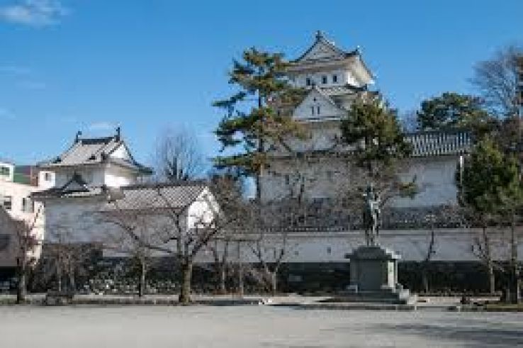 Ogaki Castle Trip Packages