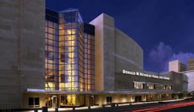 Oklahoma City Museum of Art Trip Packages