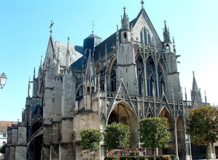 Basilique Saint-Urbain de Troyes Trip Packages