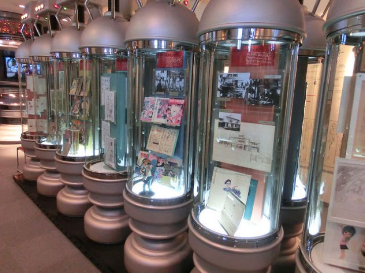 Tezuka Osamu Manga Museum Trip Packages