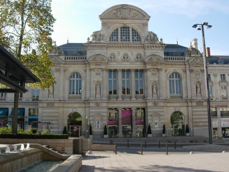 Museum of Fine Arts of Angers Trip Packages