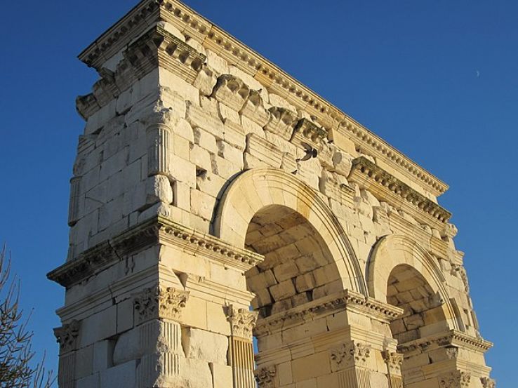 Arch of Germanicus Trip Packages