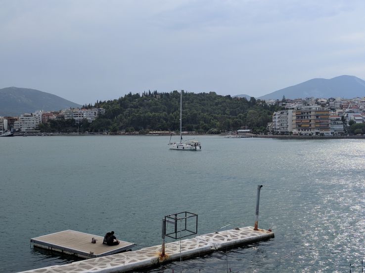 Euripus Strait Trip Packages