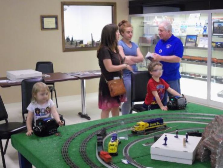 Toy Train Club and Museum Trip Packages