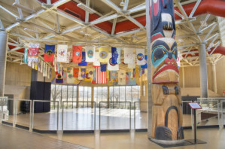 Mid-America All-Indian Center Trip Packages