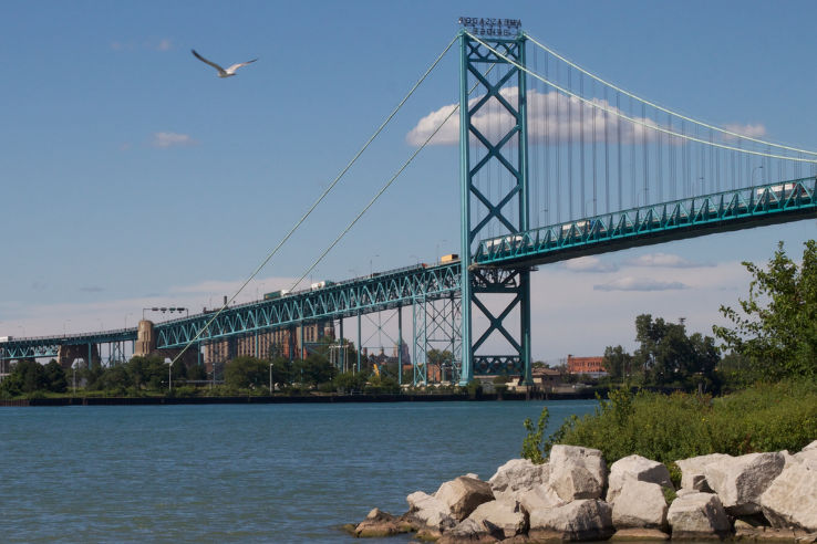Ambassador Bridge Trip Packages
