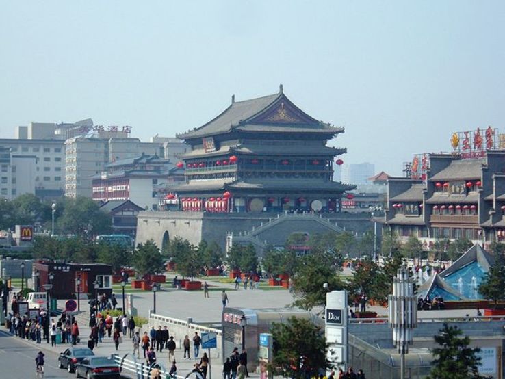 Drum Tower of Xian Trip Packages