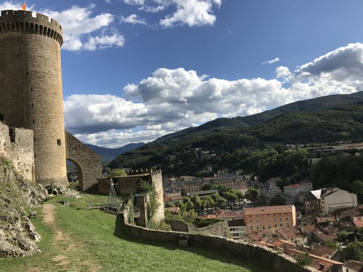 Chateau de Foix Trip Packages