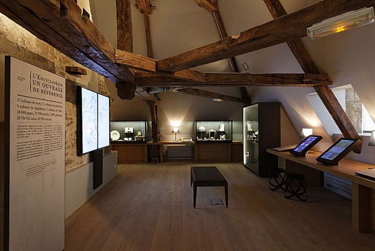 Denis Diderot House Of Enlightenment Trip Packages