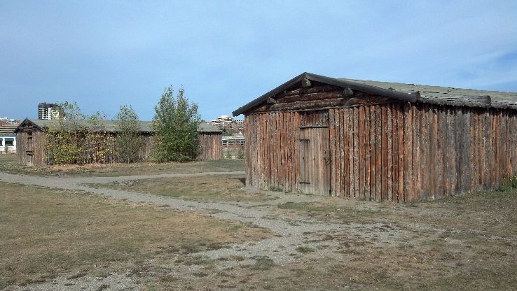 Fort Calgary  Trip Packages