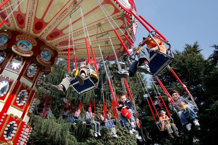 Crealy Great Adventure Parks  Trip Packages