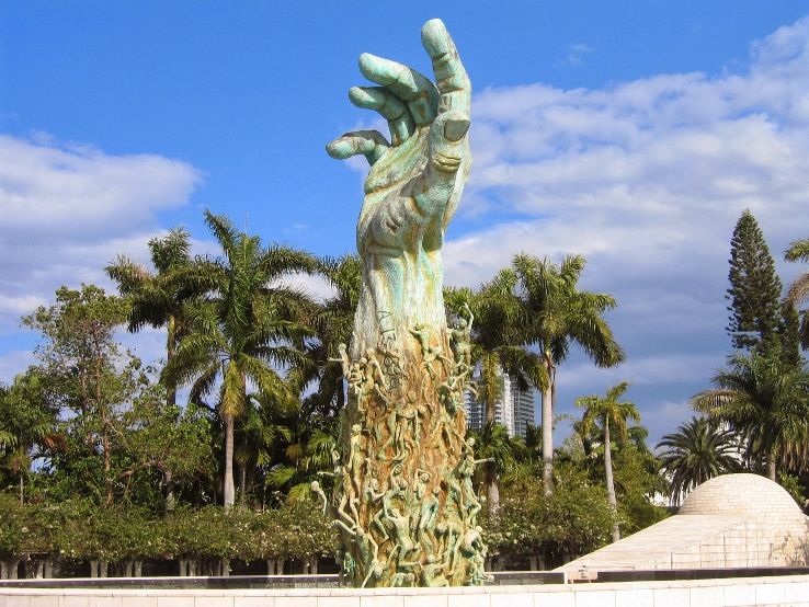 Holocaust Memorial of the Great Miami Jewish Federation  Trip Packages